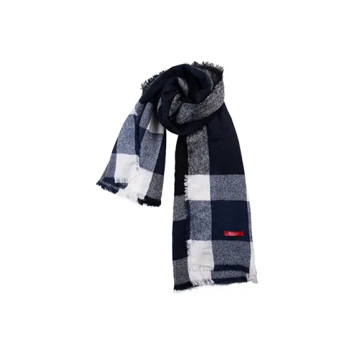 UNVESNO Cotton Knit Шарфы Унисекс