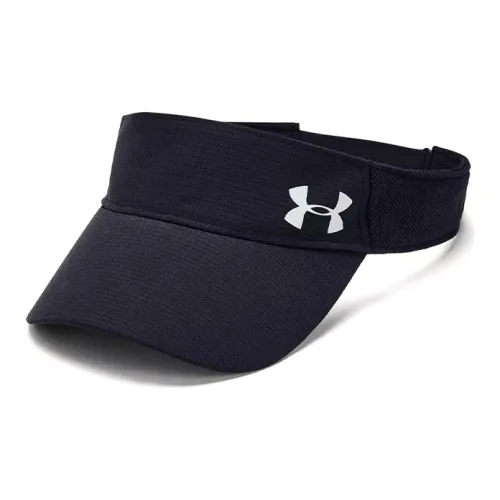 Under Armour Хлопковые Шапки Черные Женские