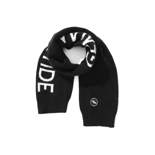 GENANX Вязаные шарфы Унисекс