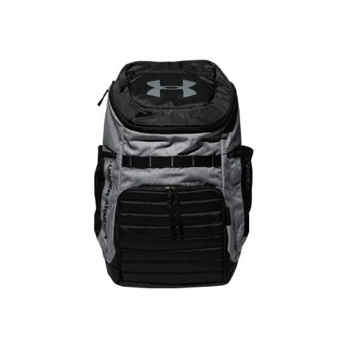Under Armour Полиэстер Рюкзак Стандартный Унисекс Персиково-Серый