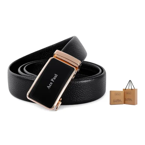 Ace Paul Ремни из коровьей кожи для мужчин
