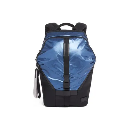 TUMI Tahoe Ткань Рюкзак Стандартный Унисекс Морской Синий