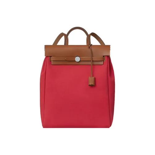 HERMES Herbag Zip Рюкзаки Женские