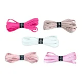 Планшет Розовый Коллекция Шнурки 5 Упаковка