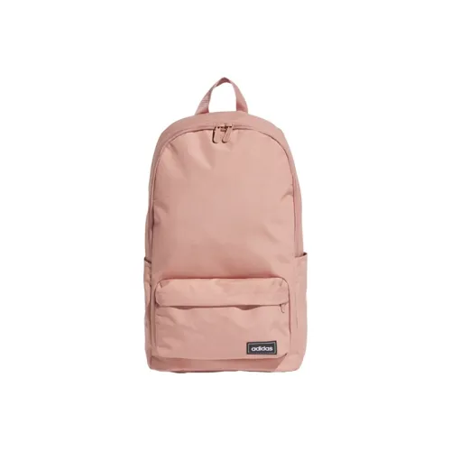 ADIDAS NEO Полиэстер Рюкзак Стандартный Мужской Оригинальный Розовый