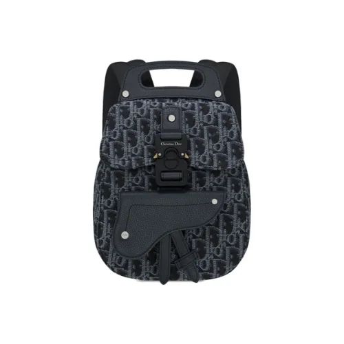 DIOR Saddle Backpacks Men's