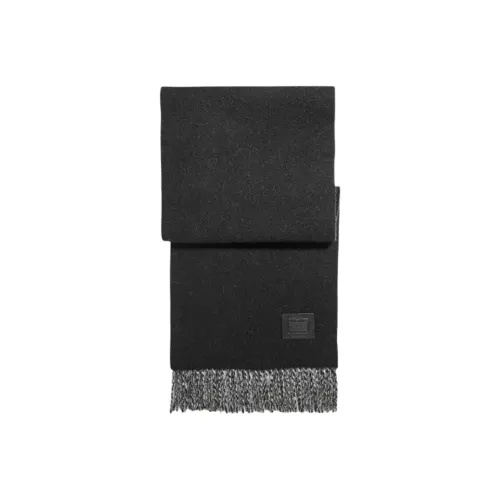 COACH Кашемир Вязаные Шарфы Унисекс