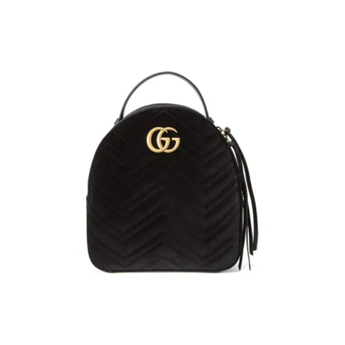 GUCCI Marmont Standard Women's Black