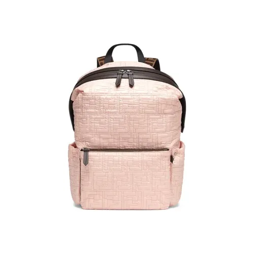 FENDI Полиэстер Рюкзак Детский Розовый