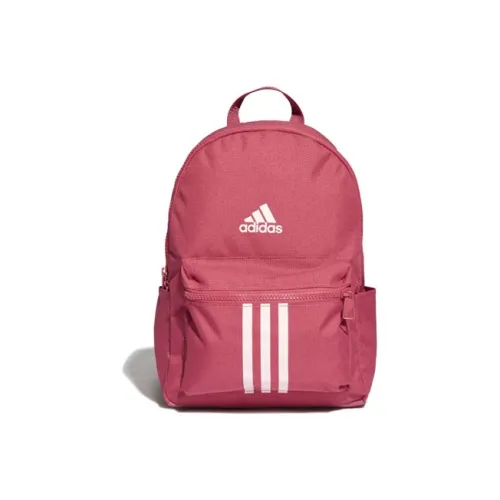 Adidas Polyester Backpack Standard Unisex Clear Pink