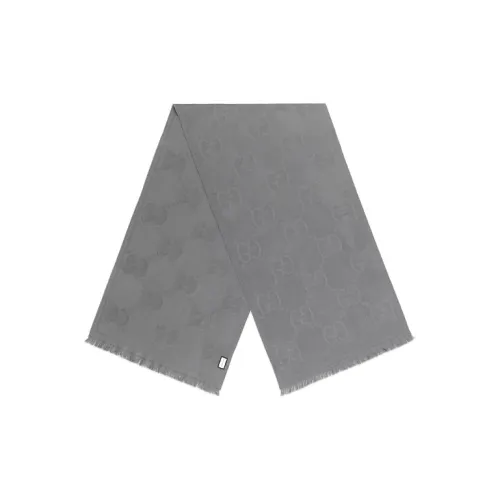 GUCCI Шарфы из шерсти для унисекса