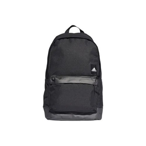 Adidas Полиэстер Рюкзак Стандартный Унисекс Черный
