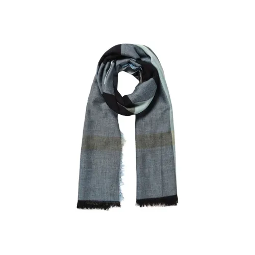 Шарфы из трикотажа Burberry Unisex