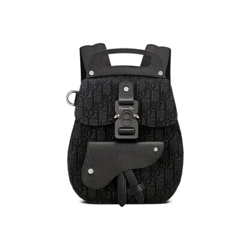 DIOR Saddle Backpacks Men's