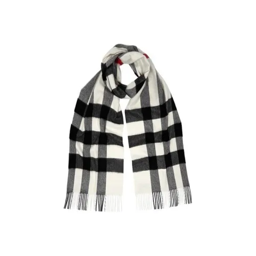 Burberry Кашемировые вязаные шарфы для мужчин