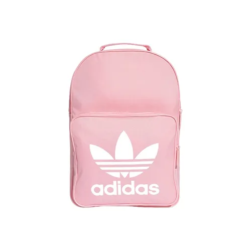 Adidas Originals Polyester Backpack Standard Unisex Pink