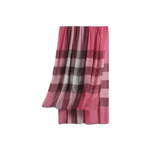 Шарфы из трикотажа Burberry Unisex