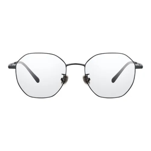 Welly Merck Титановый сплав Нерегулярная форма Очки Унисекс