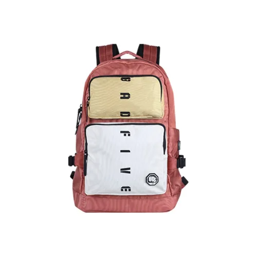 Подкладочная ткань рюкзак стандартный унисекс оранжевый желтый белый