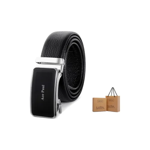 Ace Paul Ремни из коровьей кожи для мужчин