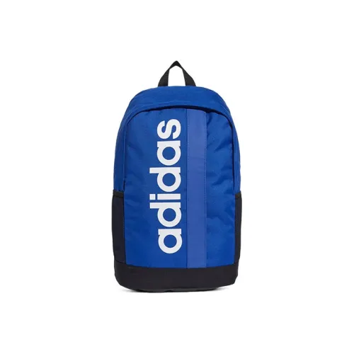 Adidas Neo Полиэстер Рюкзак Стандартный Унисекс Синий