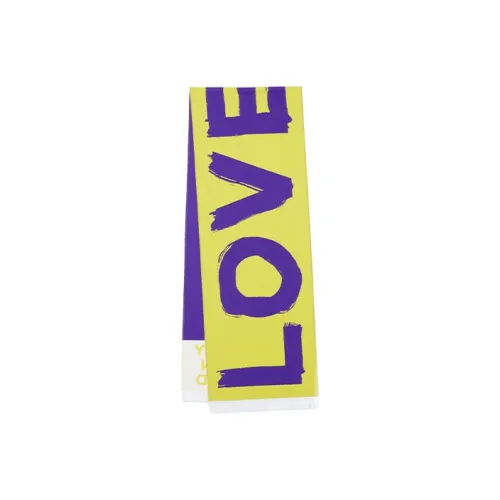 Шарфы из трикотажа Burberry Unisex