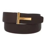 Коричневый