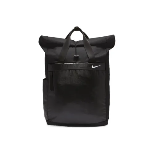 nike Полиэстер Рюкзак Стандартный Унисекс Черный