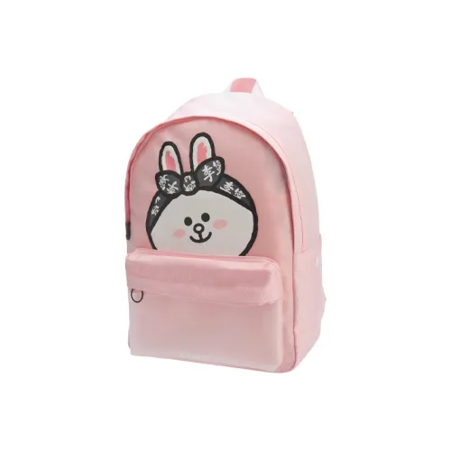 LINING Line Friends Рюкзаки Розовый Женские