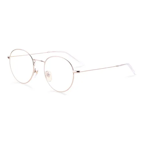 Prsr Alloy Oval Eyeglass Frames Women's