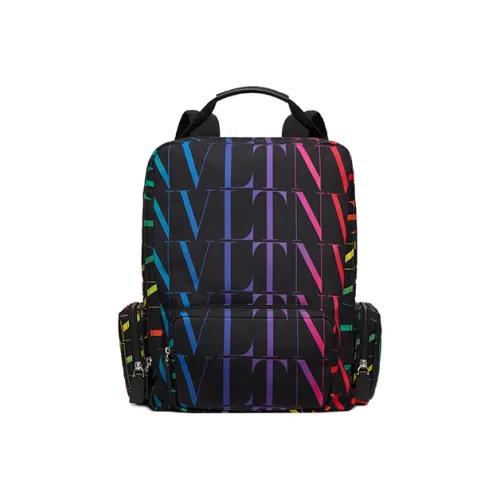Valentino TIMES Нейлоновый рюкзак для мужчин многоцветный