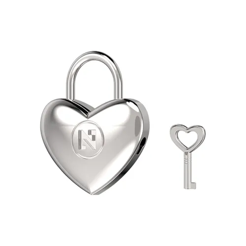 NothingButMini Белое золото с медным покрытием, ювелирные аксессуары, унисекс