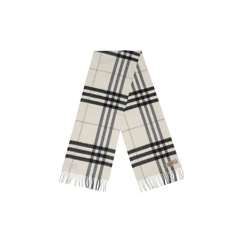 Burberry Кашемир Вязаные Шарфы Унисекс