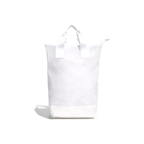 Adidas Originals Полиуретан Рюкзак Обычный Унисекс Белый