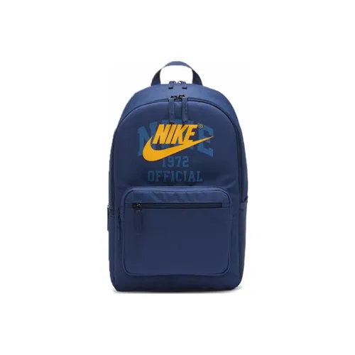 Nike Рюкзаки Синий Мужской