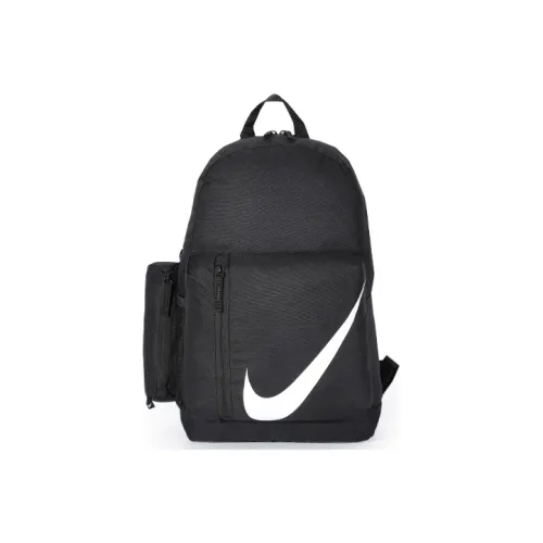 nike Полиэстер Рюкзак Стандартный Унисекс Черный