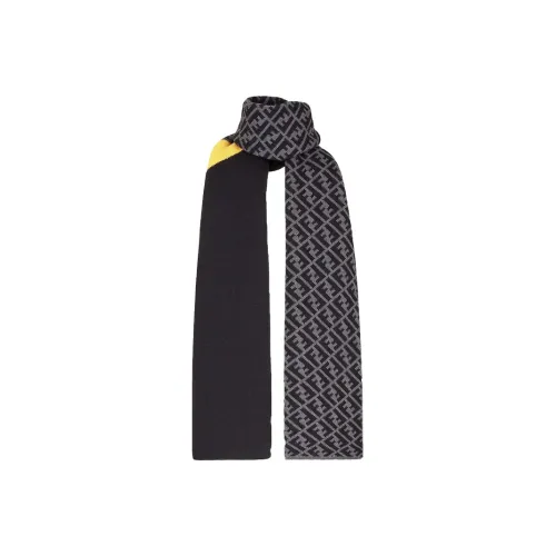 Fendi Шерпа Шарфы Мужской