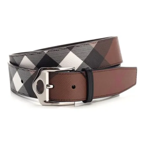 Burberry Кожаные ремни Унисекс