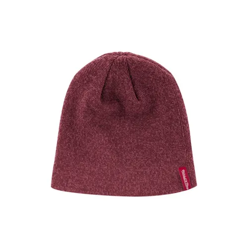Mitchell Ness Плюшевая пряжа Шапки-бини Красный Унисекс