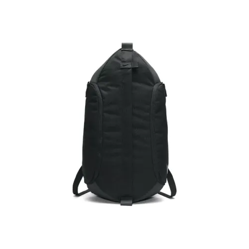 Nike Полиэстер Рюкзак Стандартный Унисекс Черный