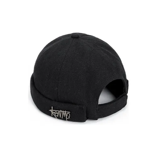 KENMO 50% шерсть кожа шляпа унисекс