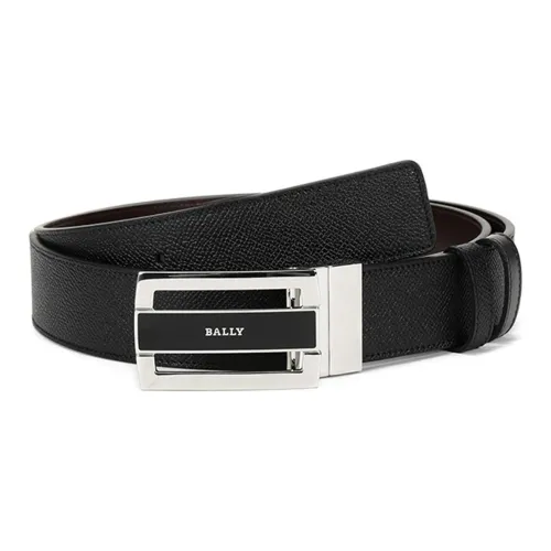 BALLY Ремни из коровьей кожи для мужчин