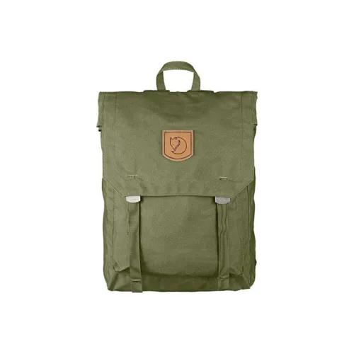 Fjallraven 16L Туристические сумки Полиэстер Зеленый Унисекс