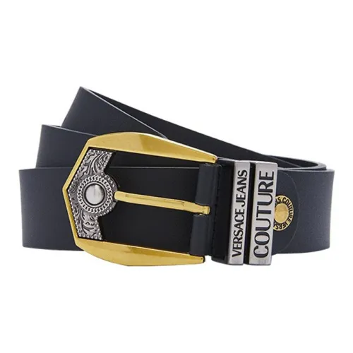 Versace Jeans Couture Ремни из коровьей кожи Мужской