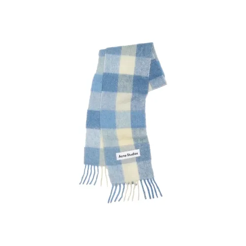 Acne Studios Палантины Синий Мужской