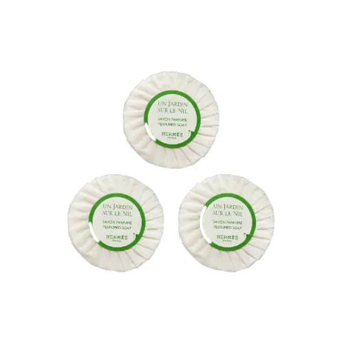 HERMES Нил Сад Мыло Минимизация пор Анти АКНЕ Контроль жирности 50г шт