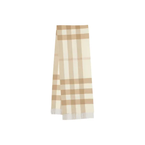 Burberry Кашемир Вязаные Шарфы Женские
