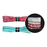 Gradient Mint Green Пейсли 3M Ленты*1 Pack + Gradient Red Пейсли 3M Ленты*1 Пара