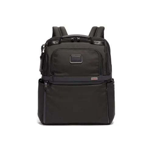 TUMI Nylon Backpack Standard Men's Black