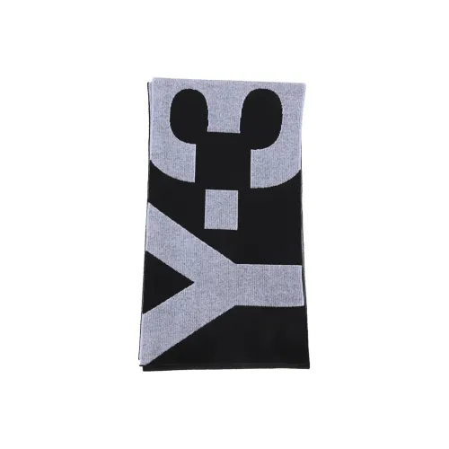 Adidas Wool Knit Шарфы Черные Женские